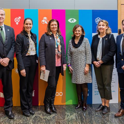 Ineco with Agenda 2030