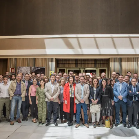 Cuarta parada de la exposición "Ineco: medio siglo diseñando futuro. 50 años de ingeniería y talento”