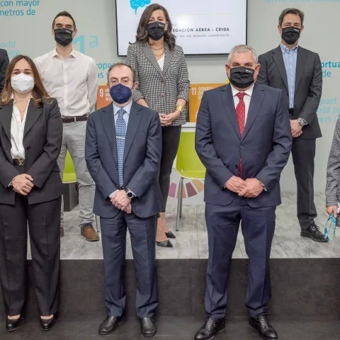 La innovación en el sector de la navegación aérea a debate