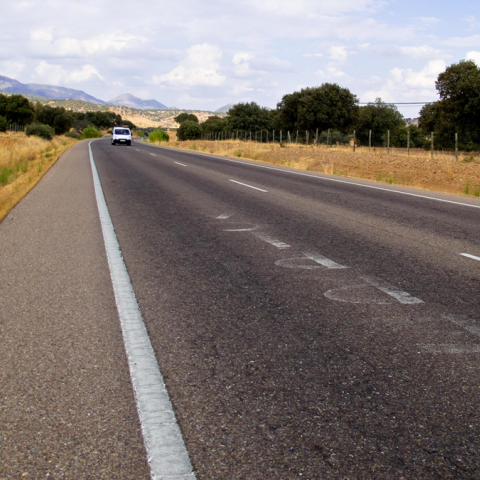Did you know that we are working for the General Directorate for Roads in Spain?