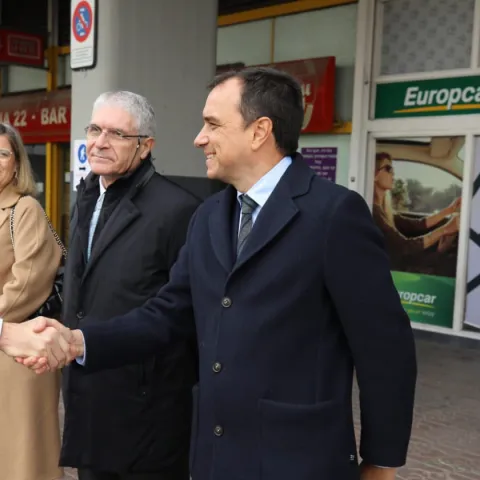 De Madrid a Murcia, con el sello de Ineco