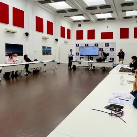 Ineco presenta oficialmente el proyecto del nuevo Centro de Control de la Movilidad de Gran Canaria