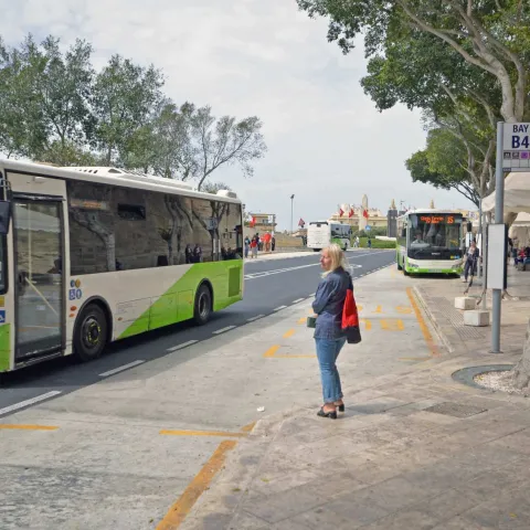 Malta vuelve a confiar en Ineco para su Modelo de Transporte