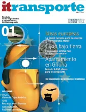 Portada revista Itransporte 01