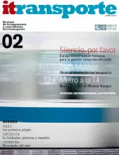 Portada revista Itransporte 01