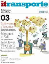 Portada revista Itransporte 03