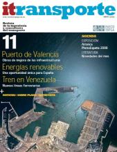 Portada revista Itransporte 11