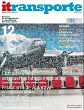 Portada revista Itransporte 12