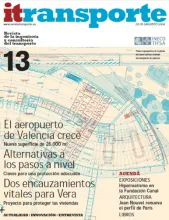 Portada revista Itransporte 13