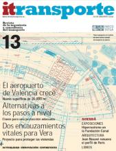 Portada revista Itransporte 13