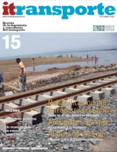 Portada revista Itransporte 15