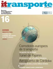 Portada revista Itransporte 16
