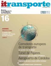 Portada revista Itransporte 16