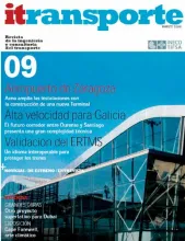 Portada revista Itransporte 09