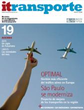 Portada revista Itransporte 19