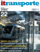 Portada revista Itransporte 22