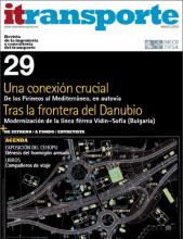 Portada revista Itransporte 29