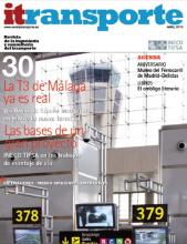 Portada revista Itransporte 30