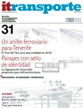 Portada revista Itransporte 31