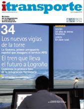 Portada revista Itransporte 34