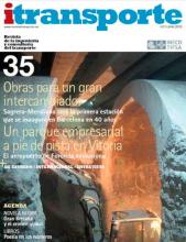 Portada revista Itransporte 35