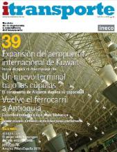 Portada revista Itransporte 39