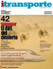 Portada revista Itransporte 42