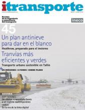 Portada revista Itransporte 45