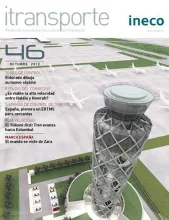 Portada revista Itransporte 46