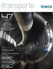 Portada revista Itransporte 47
