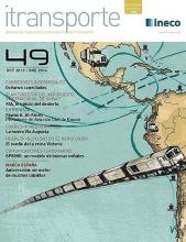 Portada revista Itransporte 49