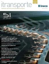 Portada revista Itransporte 51