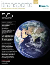 Portada revista Itransporte 55