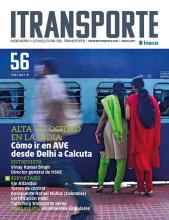 Portada revista Itransporte 56