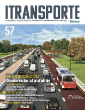 Portada revista Itransporte 57