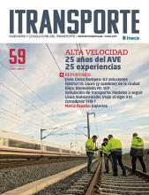 Portada revista Itransporte 59