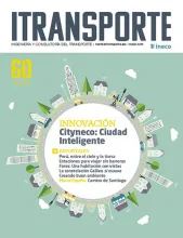 Portada revista Itransporte 70