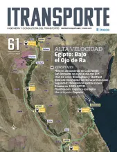 Portada revista Itransporte 61