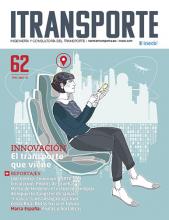 Portada revista Itransporte 62