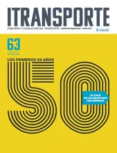 Portada revista Itransporte 63
