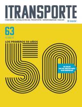 Portada revista Itransporte 63