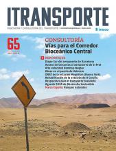 Portada revista Itransporte 65