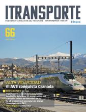 Portada revista Itransporte 66