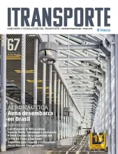 Portada revista Itransporte 67