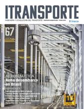 Portada revista Itransporte 67