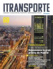 Portada revista Itransporte 68