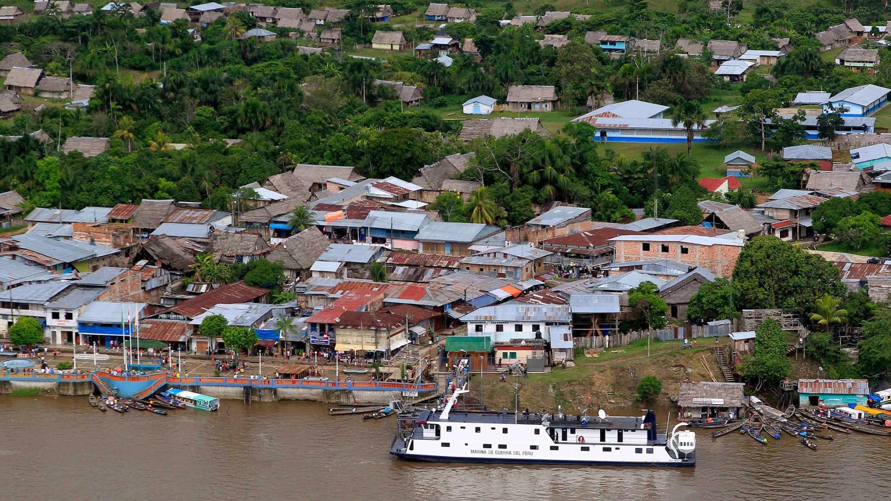 Ineco asesorará a Perú en el desarrollo de un nuevo aeródromo en la selva amazónica