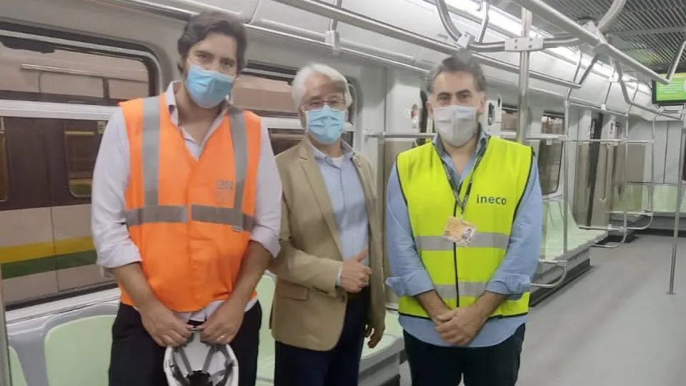 25 años de un renovado Metro de Medellín