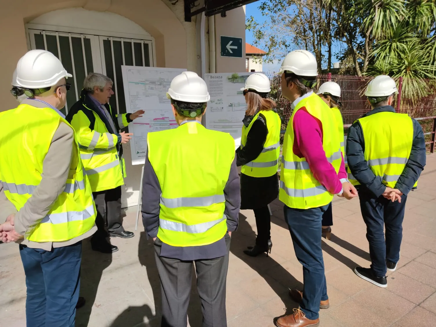 Ineco, rompiendo barreras arquitectónicas