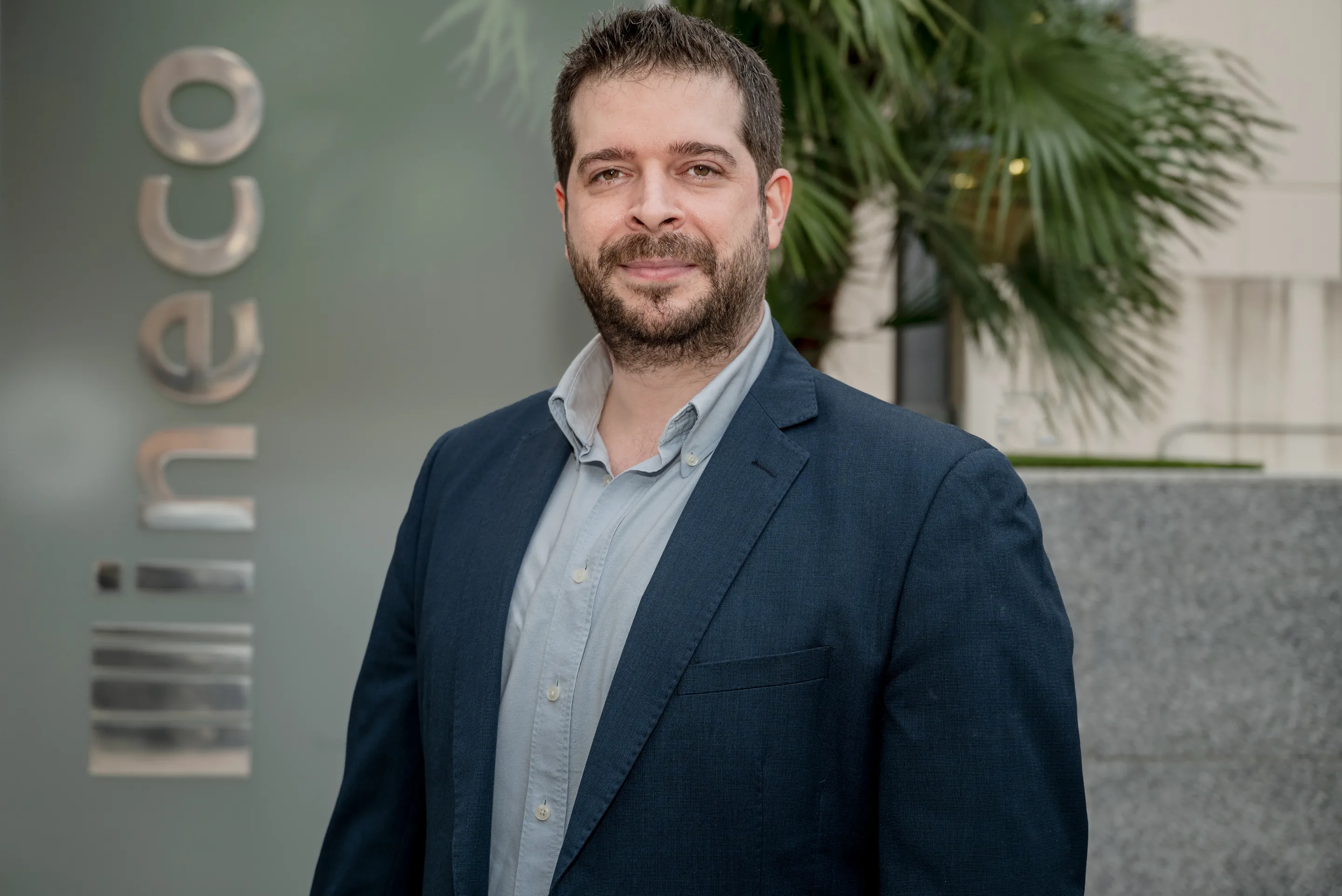 Juan Antonio Martínez Ortega, técnico de Ineco, Premio Caminos Madrid 2020 al Ingeniero de Caminos Joven